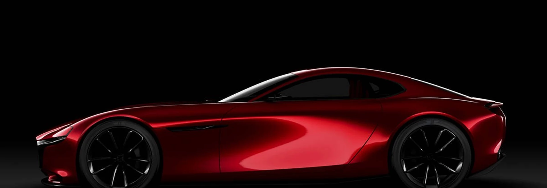 Mazda reportedly working on a small hybrid powered by a rotary engine